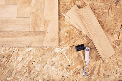 Repentigny hardwood flooring